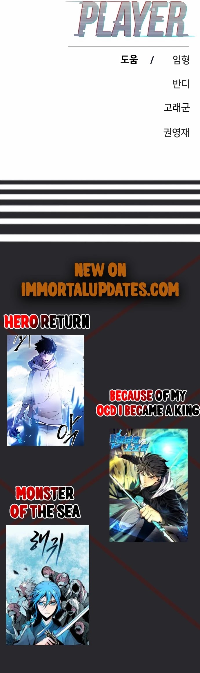 Read Player EN Manga Online