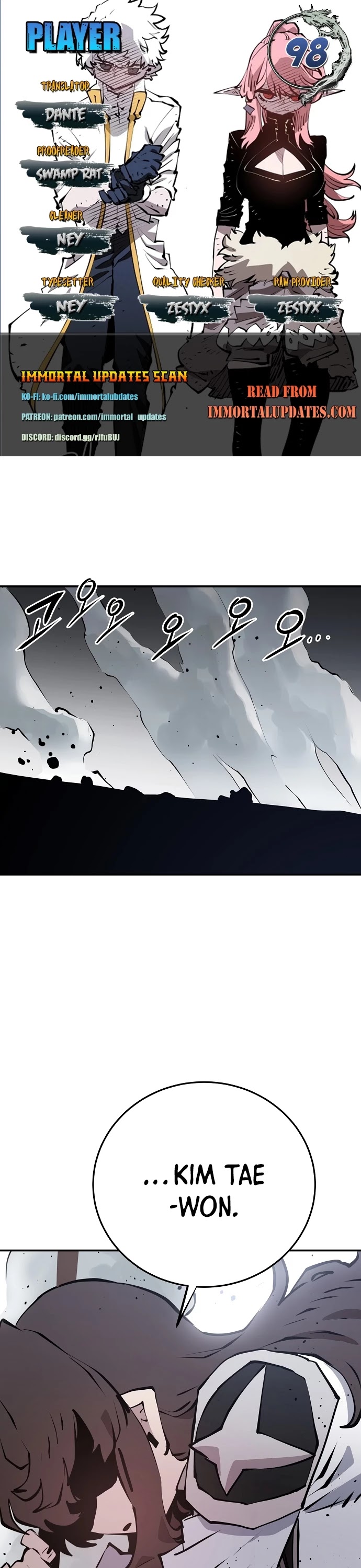 Read Player EN Manga Online