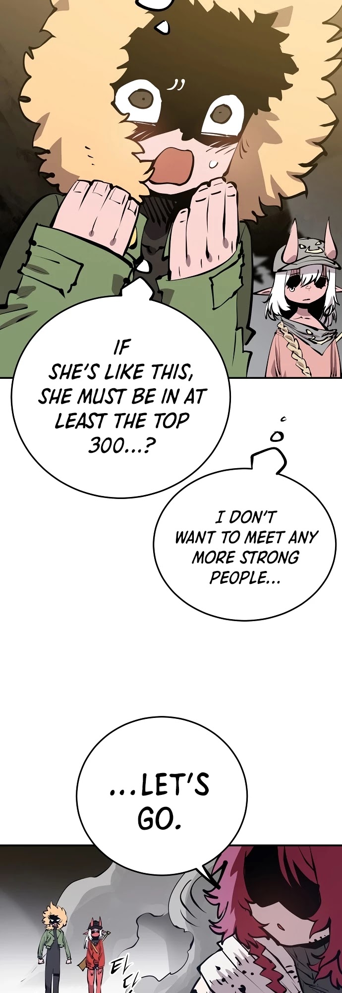 Read Player EN Manga Online