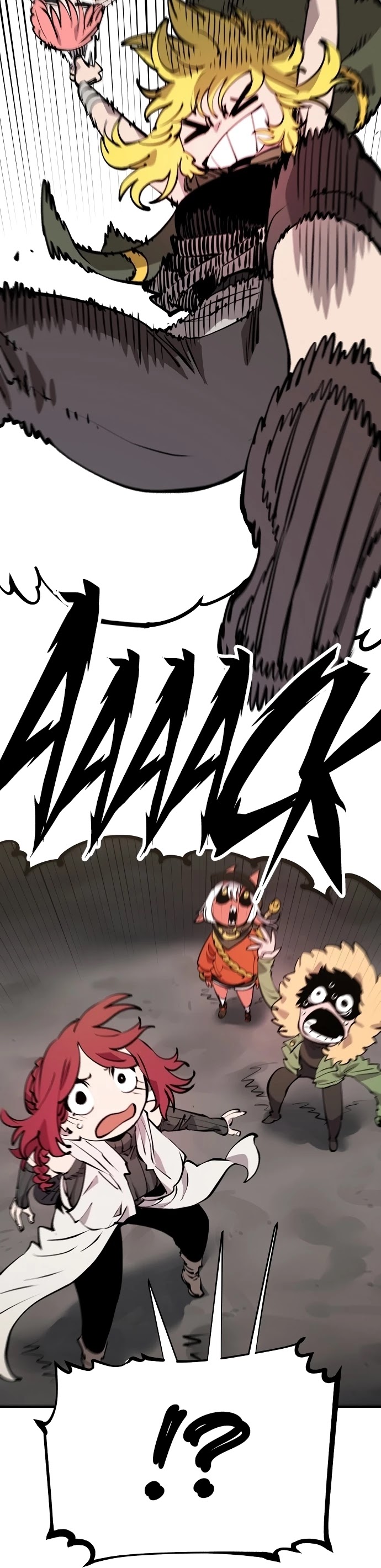 Read Player EN Manga Online