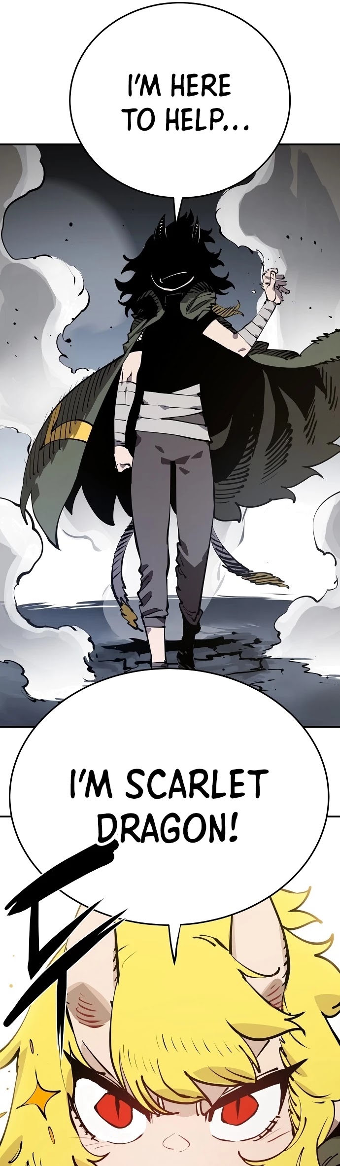 Read Player EN Manga Online