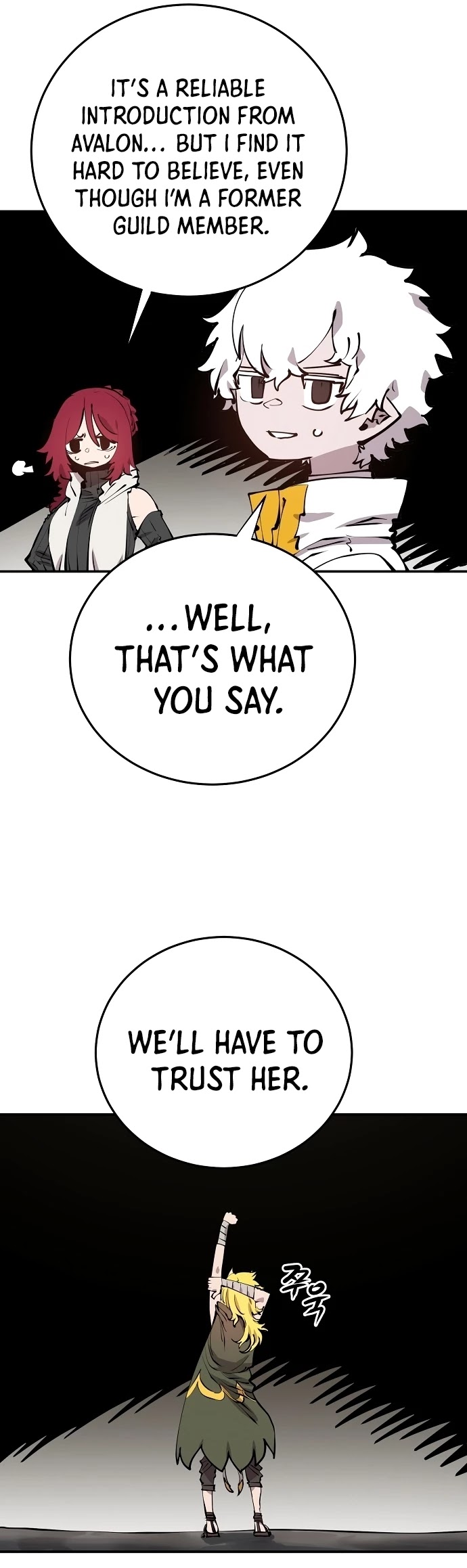 Read Player EN Manga Online