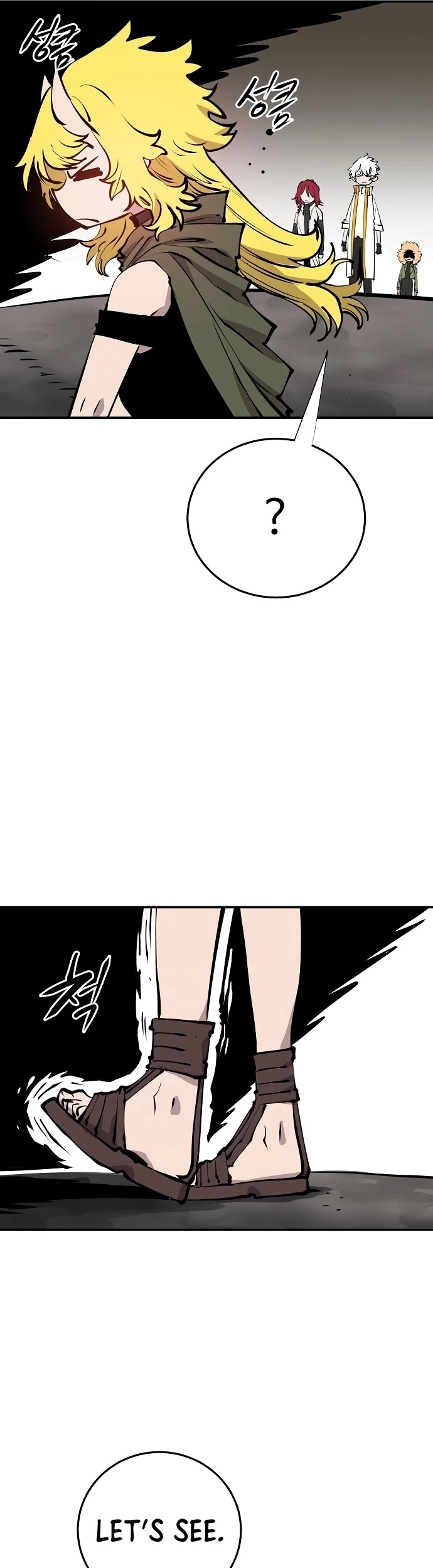 Read Player EN Manga Online