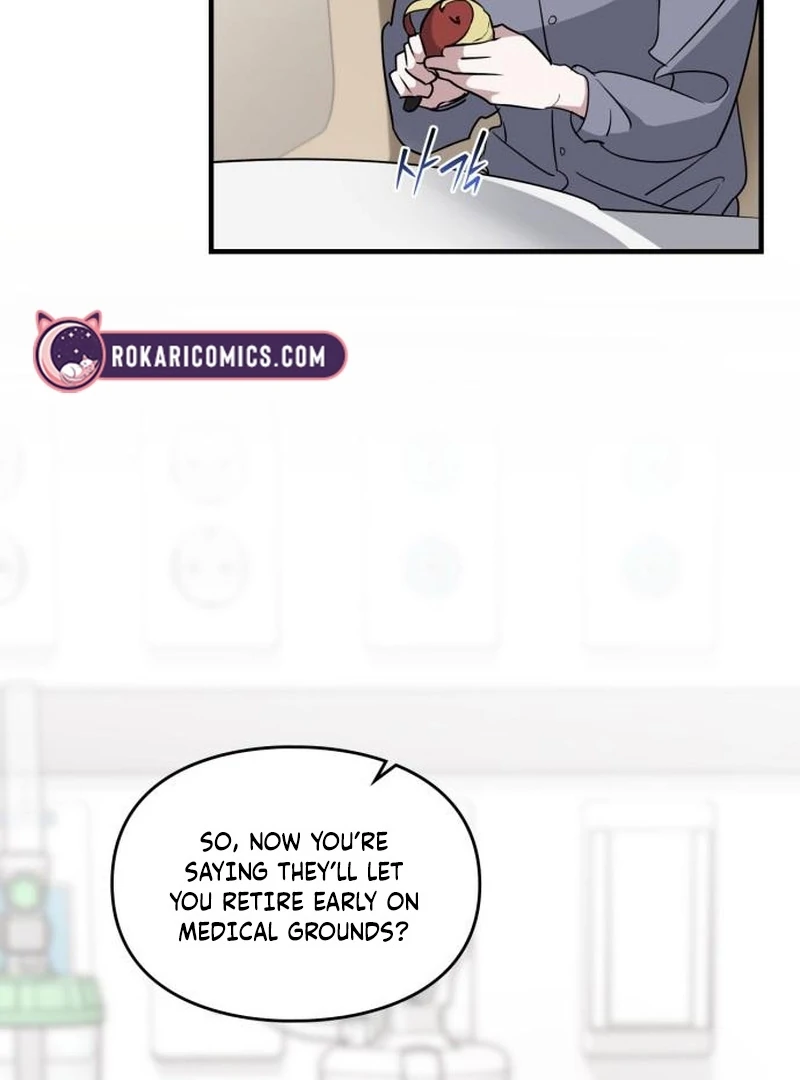 Read Please Cooperate In The Execution Of S-Class Official Duties EN Manga Online