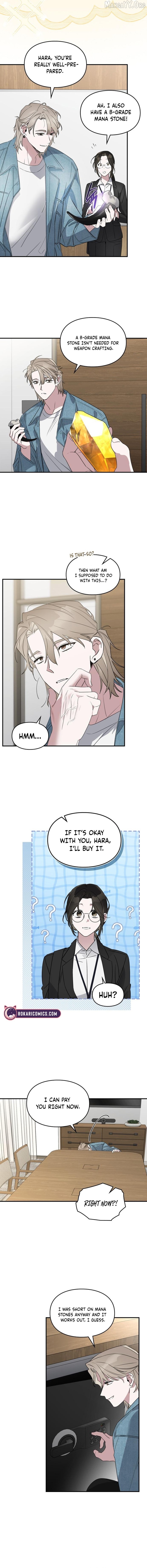 Read Please Cooperate In The Execution Of S-Class Official Duties EN Manga Online