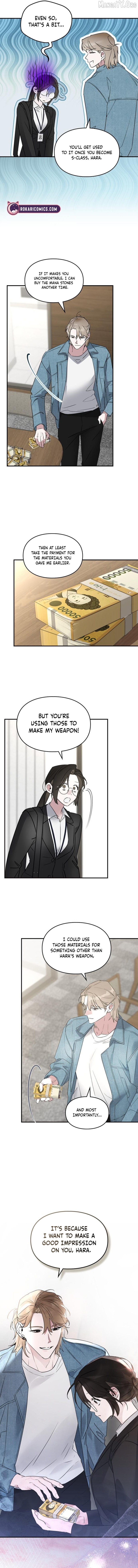 Read Please Cooperate In The Execution Of S-Class Official Duties EN Manga Online