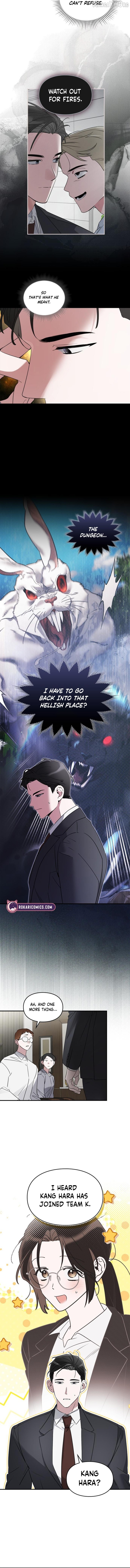 Read Please Cooperate In The Execution Of S-Class Official Duties EN Manga Online