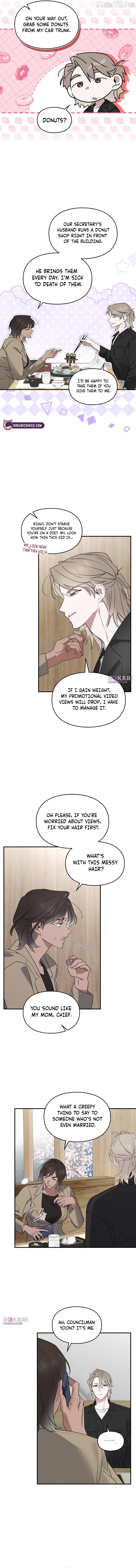 Read Please Cooperate In The Execution Of S-Class Official Duties EN Manga Online