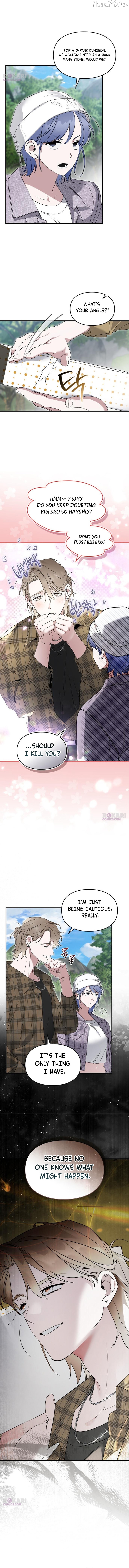Read Please Cooperate In The Execution Of S-Class Official Duties EN Manga Online