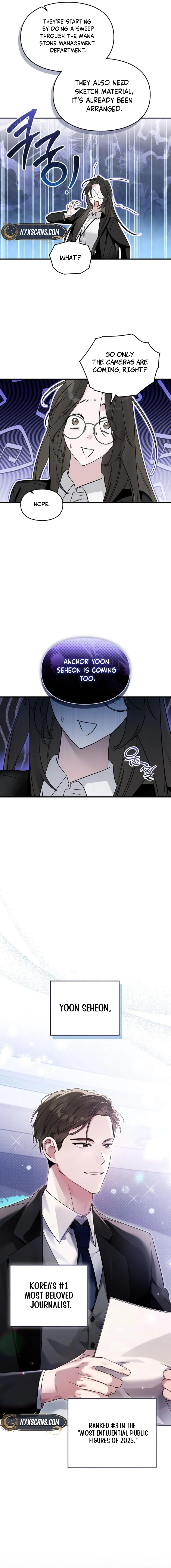 Read Please Cooperate In The Execution Of S-Class Official Duties EN Manga Online