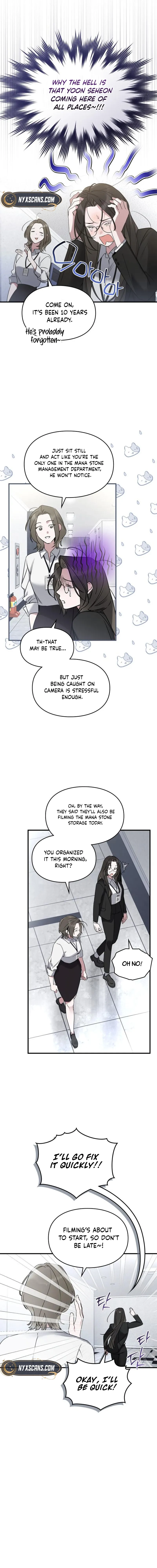 Read Please Cooperate In The Execution Of S-Class Official Duties EN Manga Online