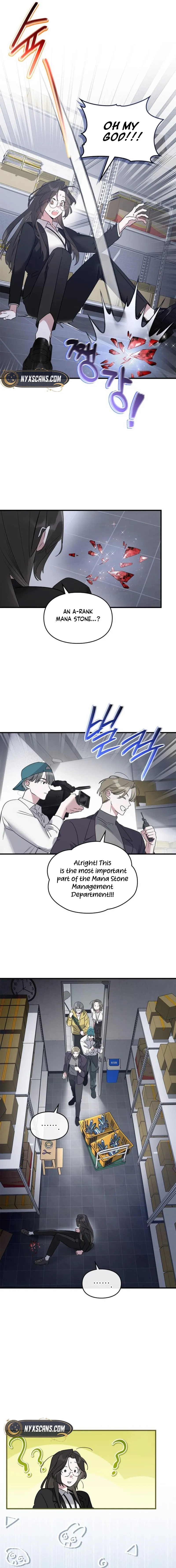 Read Please Cooperate In The Execution Of S-Class Official Duties EN Manga Online