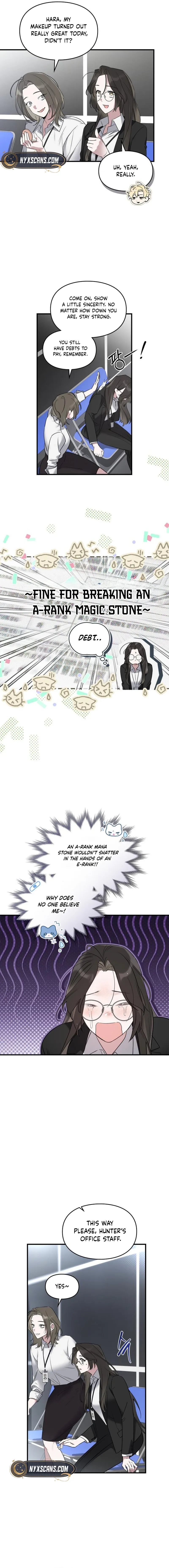 Read Please Cooperate In The Execution Of S-Class Official Duties EN Manga Online
