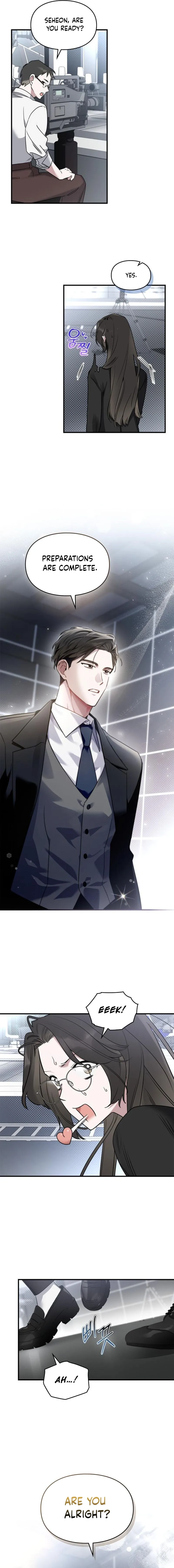 Read Please Cooperate In The Execution Of S-Class Official Duties EN Manga Online