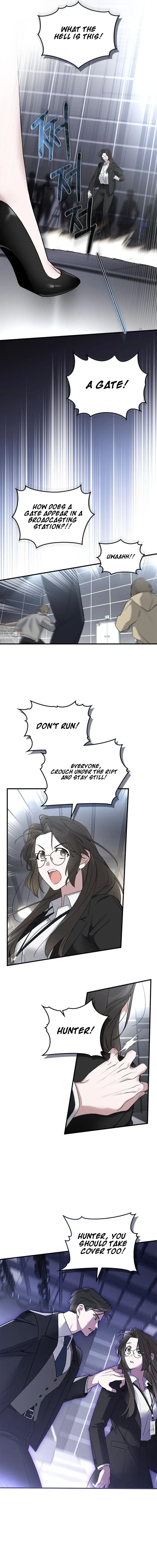Read Please Cooperate In The Execution Of S-Class Official Duties EN Manga Online