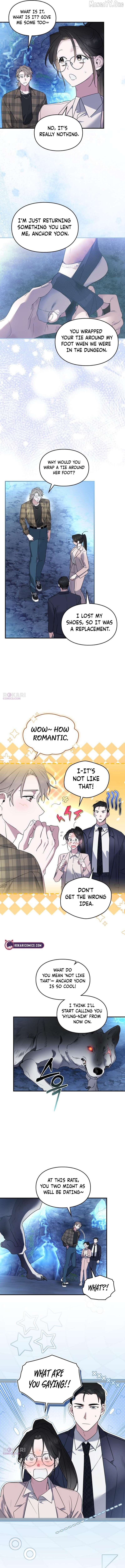 Read Please Cooperate In The Execution Of S-Class Official Duties EN Manga Online