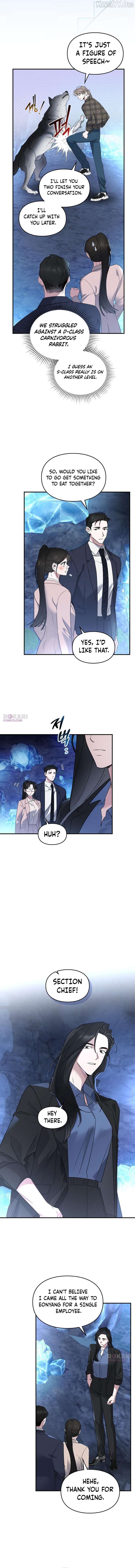 Read Please Cooperate In The Execution Of S-Class Official Duties EN Manga Online