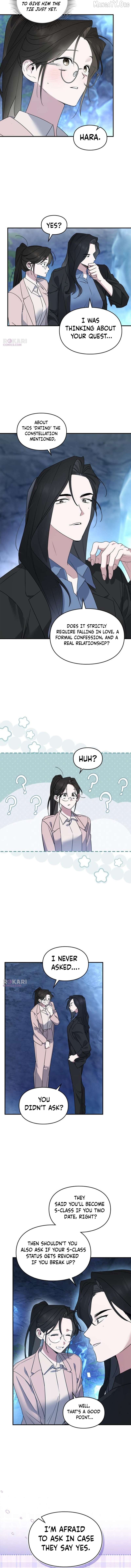 Read Please Cooperate In The Execution Of S-Class Official Duties EN Manga Online