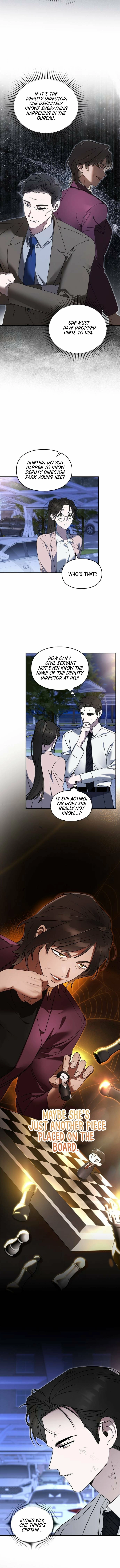 Read Please Cooperate In The Execution Of S-Class Official Duties EN Manga Online