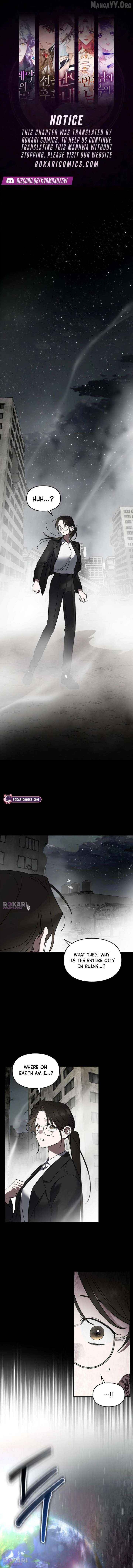 Read Please Cooperate In The Execution Of S-Class Official Duties EN Manga Online