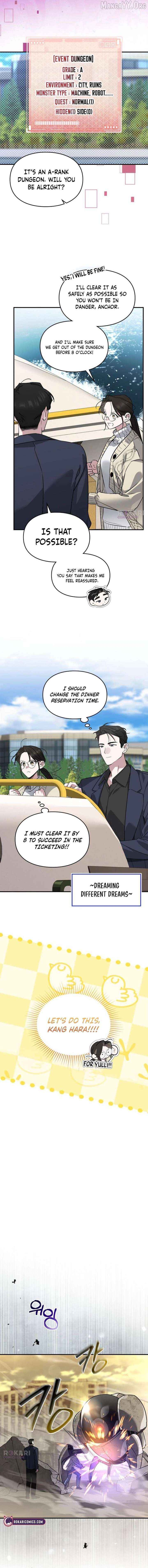 Read Please Cooperate In The Execution Of S-Class Official Duties EN Manga Online