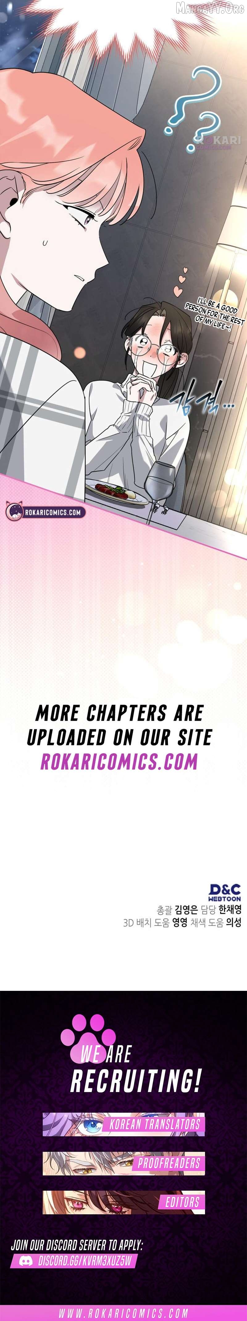 Read Please Cooperate In The Execution Of S-Class Official Duties EN Manga Online