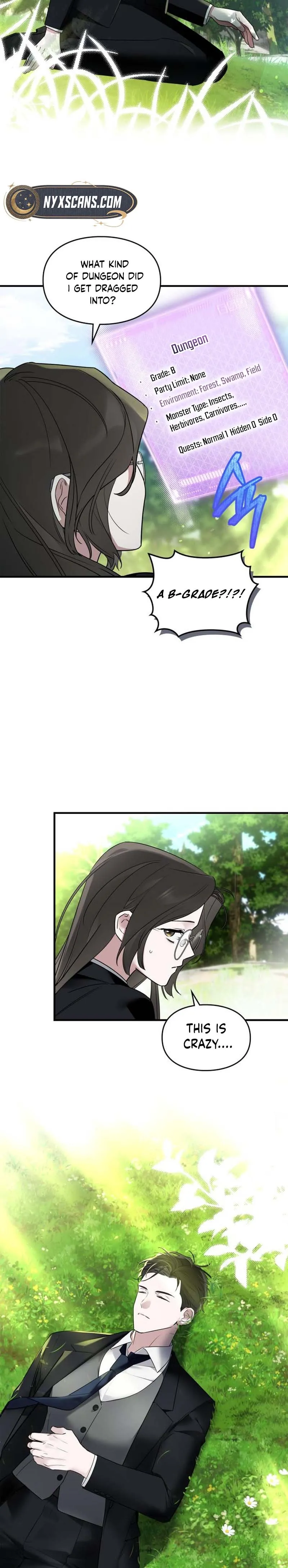 Read Please Cooperate In The Execution Of S-Class Official Duties EN Manga Online