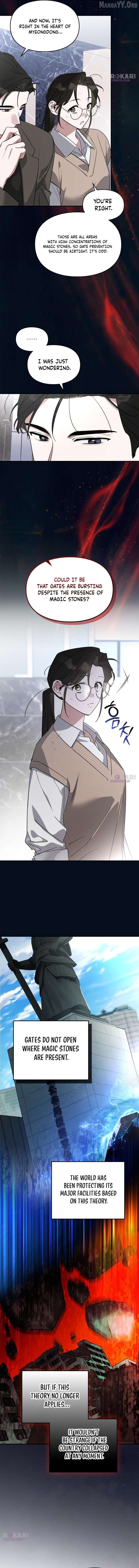 Read Please Cooperate In The Execution Of S-Class Official Duties EN Manga Online