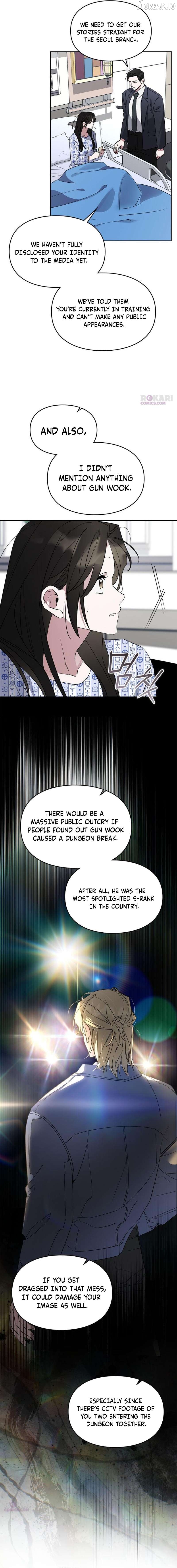 Read Please Cooperate In The Execution Of S-Class Official Duties EN Manga Online