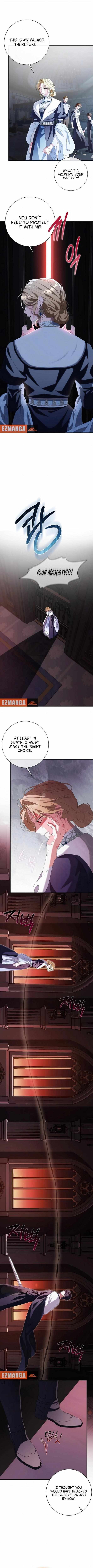 Read Poisoned Chalice_ The Poisoned Princess Manga Online