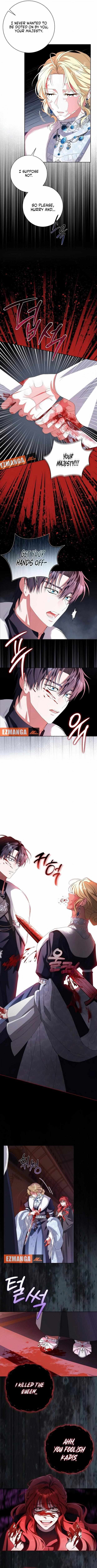 Read Poisoned Chalice_ The Poisoned Princess Manga Online