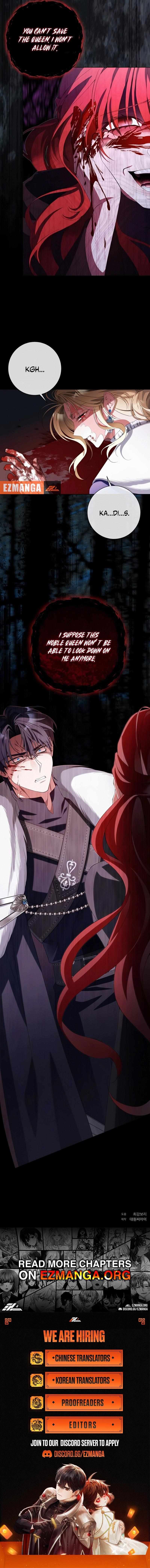 Read Poisoned Chalice_ The Poisoned Princess Manga Online