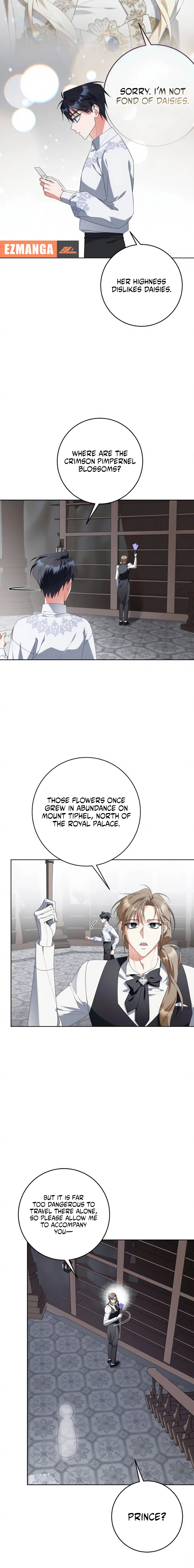 Read Poisoned Chalice_ The Poisoned Princess Manga Online