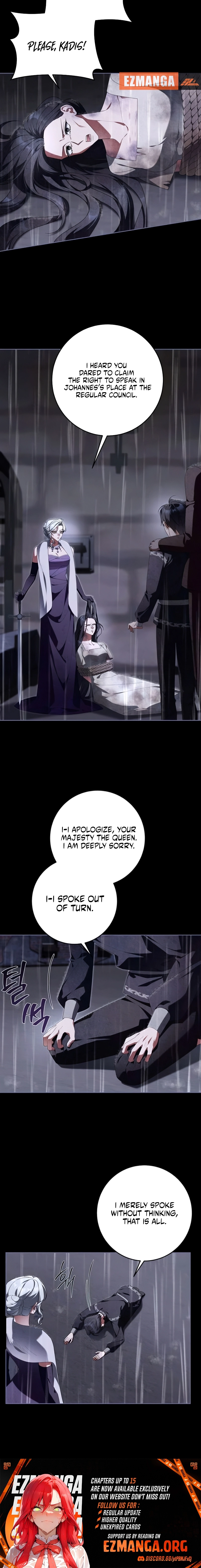 Read Poisoned Chalice_ The Poisoned Princess Manga Online