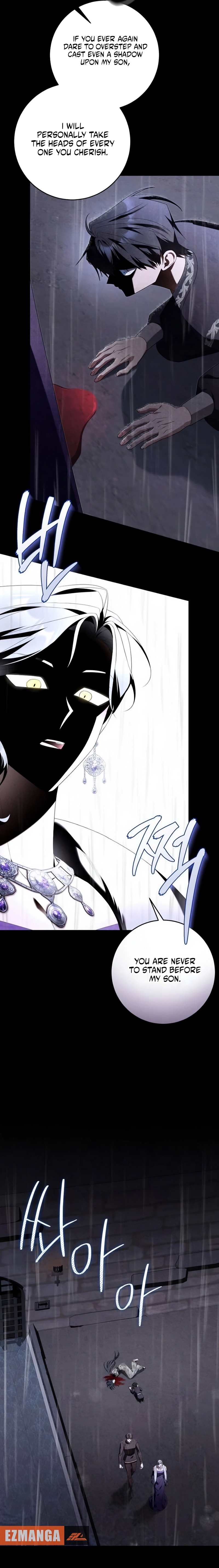 Read Poisoned Chalice_ The Poisoned Princess Manga Online