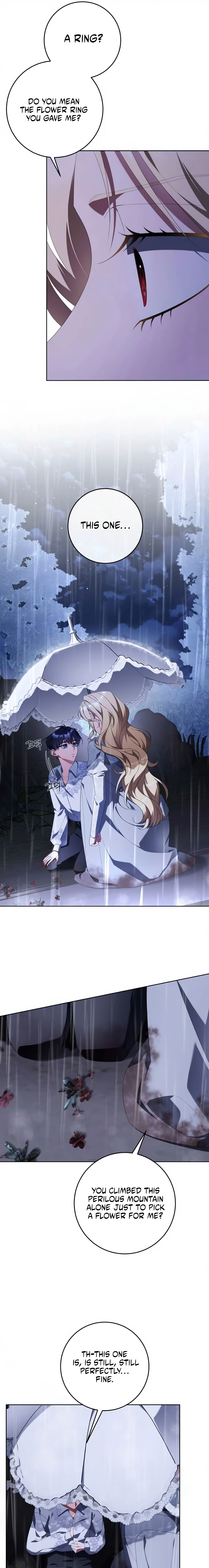 Read Poisoned Chalice_ The Poisoned Princess Manga Online