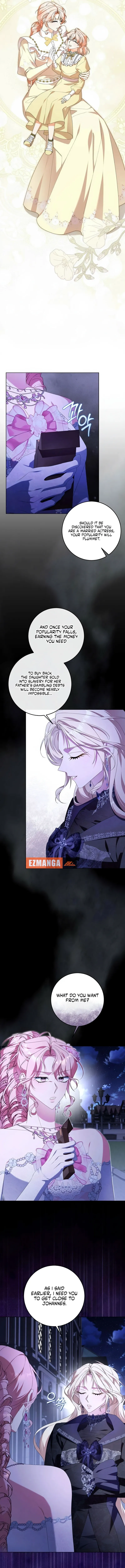 Read Poisoned Chalice_ The Poisoned Princess Manga Online