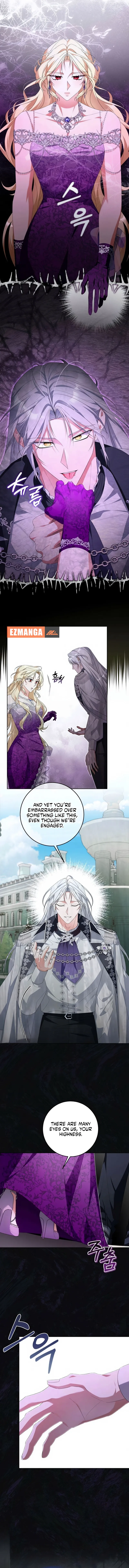 Read Poisoned Chalice_ The Poisoned Princess Manga Online