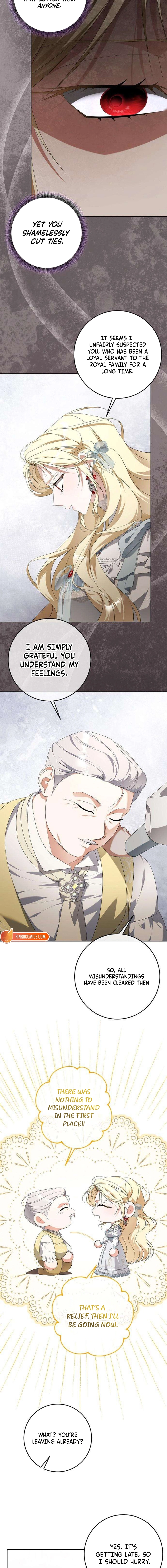 Read Poisoned Chalice_ The Poisoned Princess Manga Online
