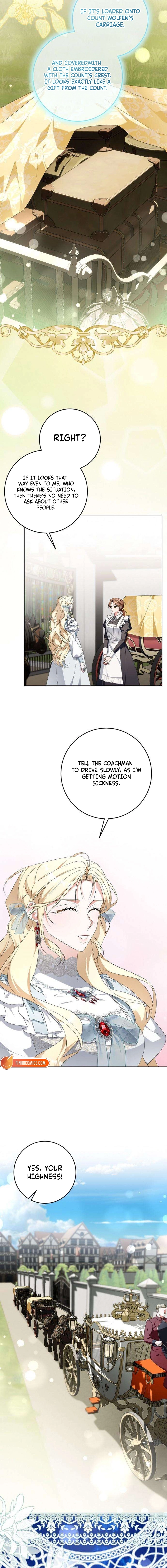 Read Poisoned Chalice_ The Poisoned Princess Manga Online