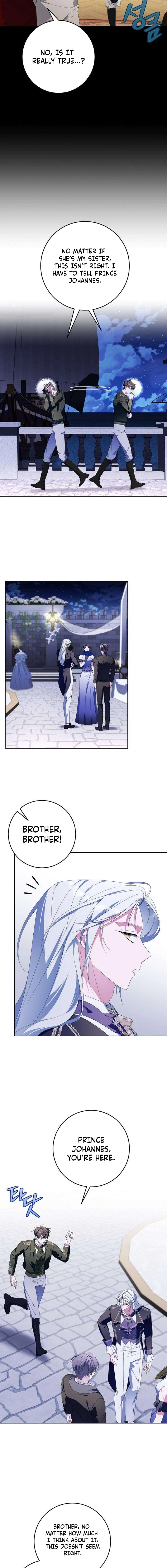 Read Poisoned Chalice_ The Poisoned Princess Manga Online