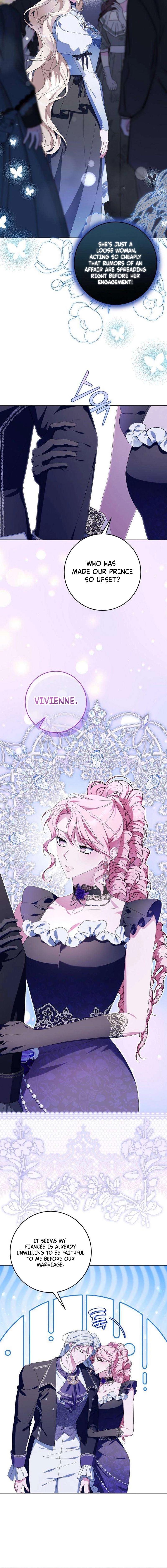 Read Poisoned Chalice_ The Poisoned Princess Manga Online
