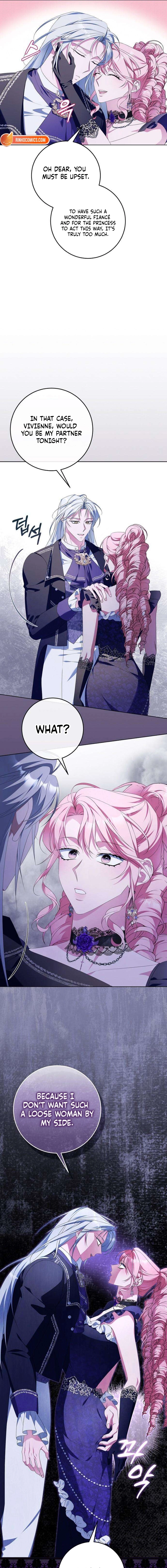 Read Poisoned Chalice_ The Poisoned Princess Manga Online
