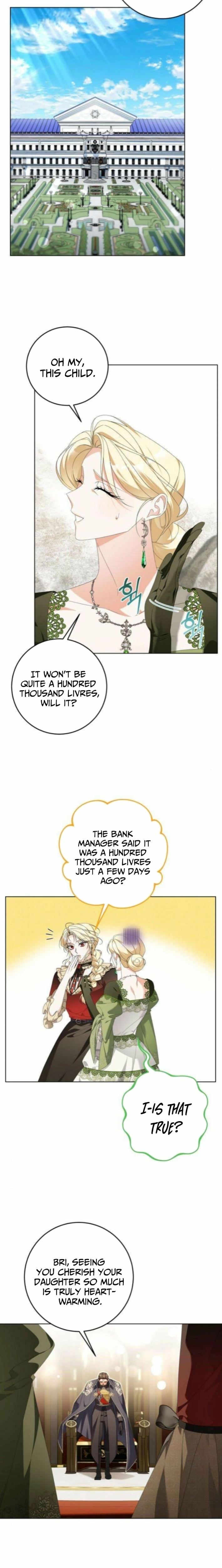 Read Poisoned Chalice_ The Poisoned Princess Manga Online