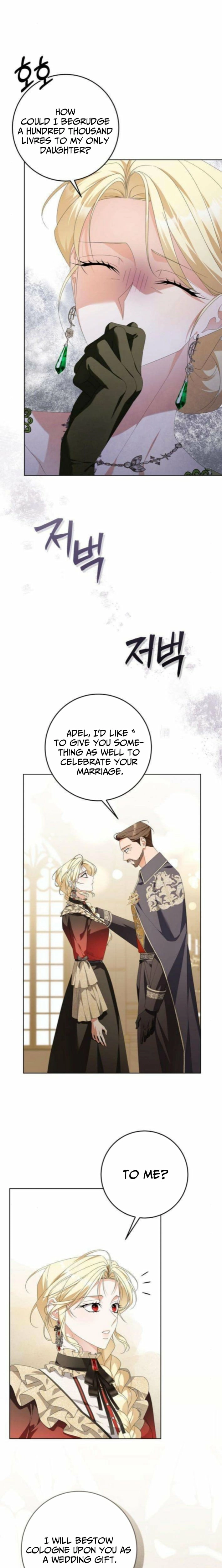 Read Poisoned Chalice_ The Poisoned Princess Manga Online