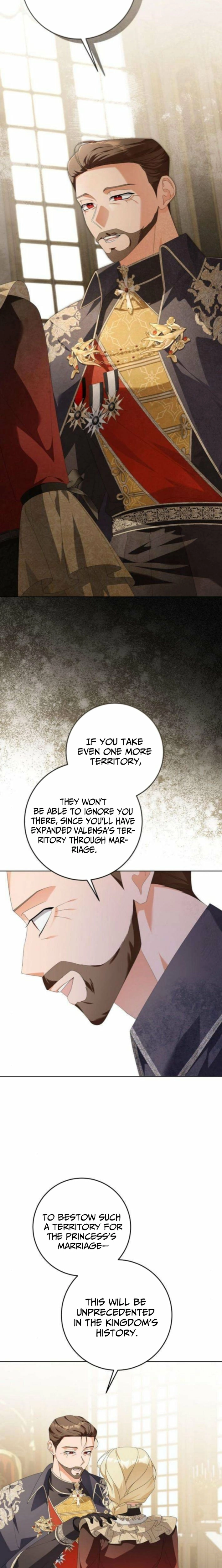 Read Poisoned Chalice_ The Poisoned Princess Manga Online