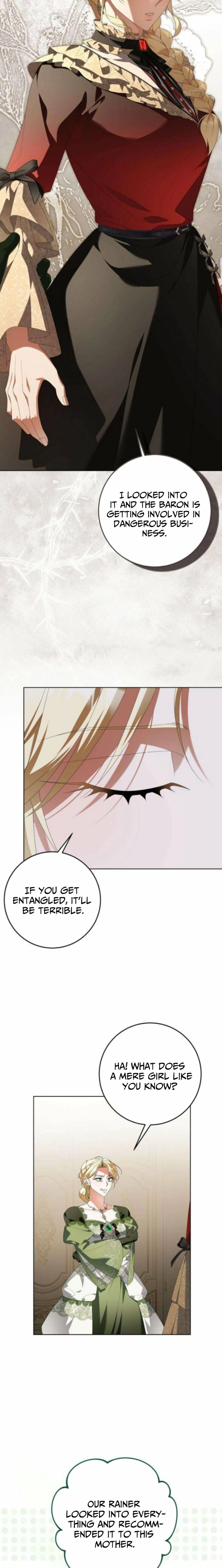 Read Poisoned Chalice_ The Poisoned Princess Manga Online