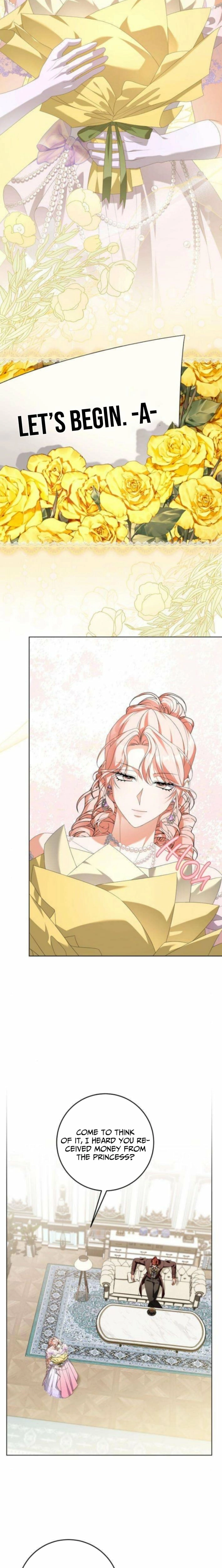 Read Poisoned Chalice_ The Poisoned Princess Manga Online
