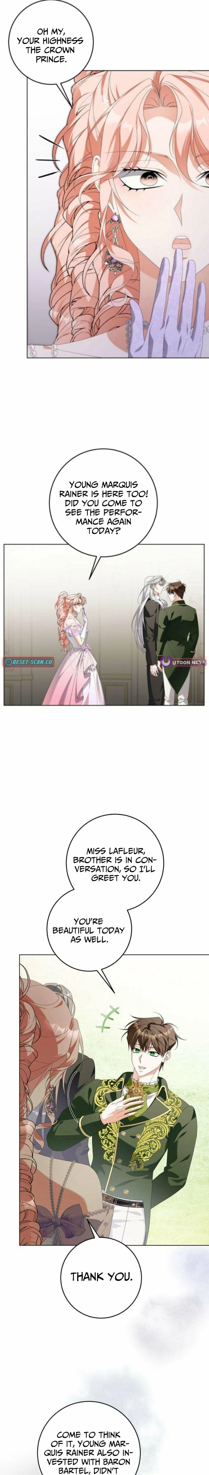 Read Poisoned Chalice_ The Poisoned Princess Manga Online