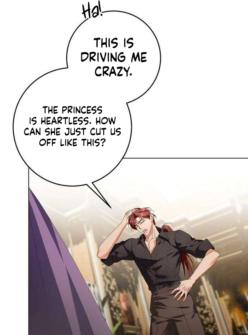 Read Poisoned Chalice_ The Poisoned Princess Manga Online